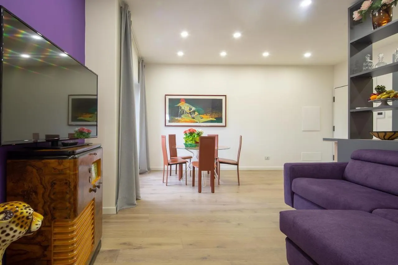 Apartment Stunning & Luxurious 1Br Apt 1 Min Walk By Duomo Florence