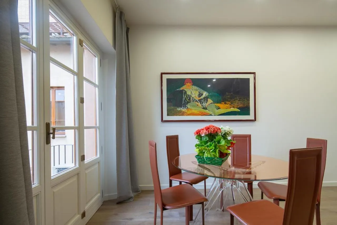 公寓 Stunning & Luxurious 1Br Apt 1 Min Walk By Duomo 佛罗伦萨 意大利