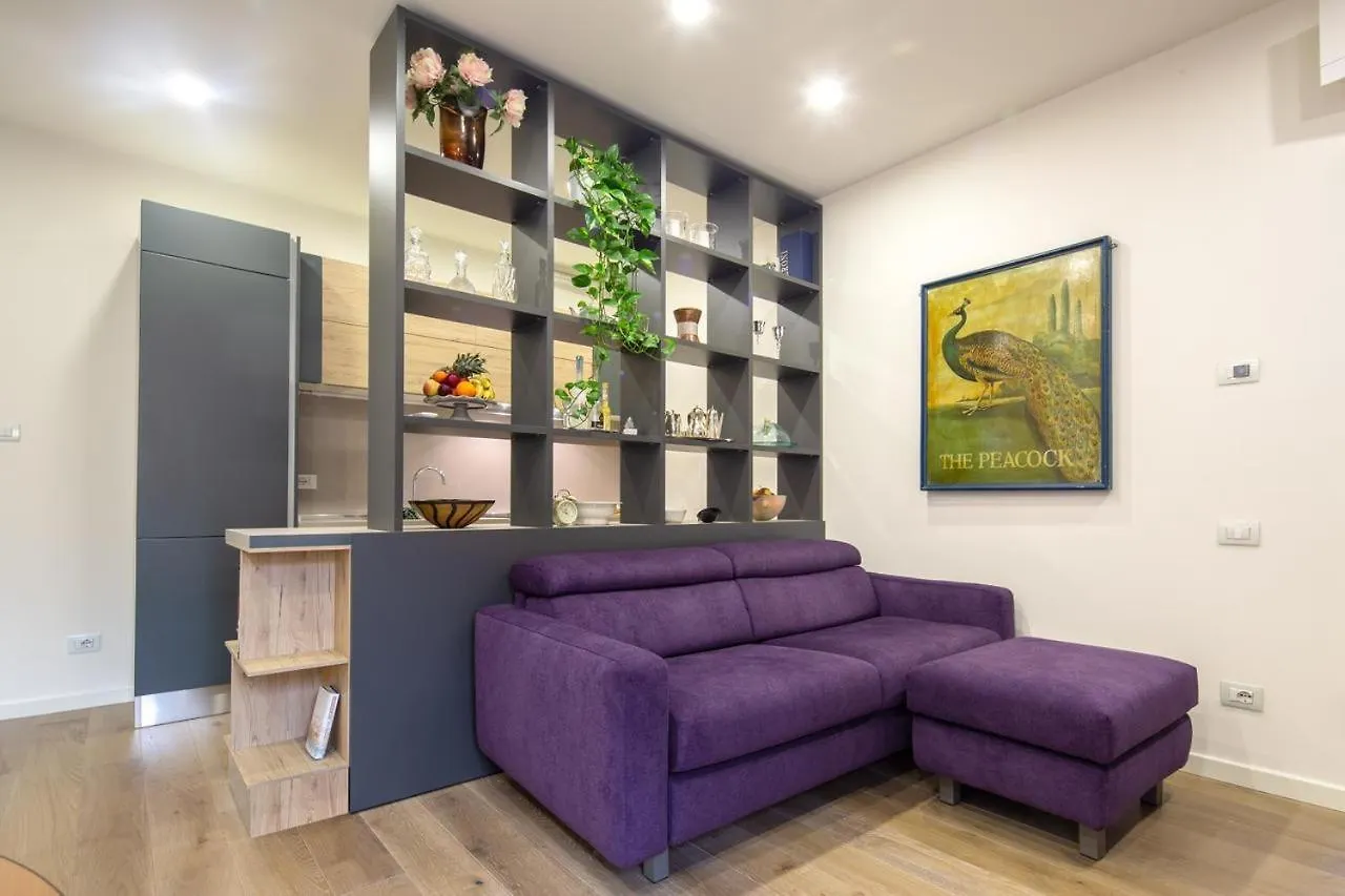 Stunning & Luxurious 1Br Apt 1 Min Walk By Duomo Florence 0*,  Italy