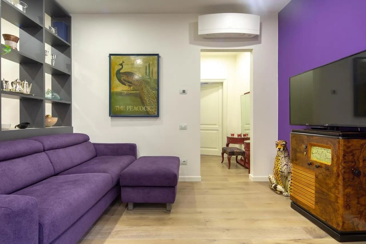 Stunning & Luxurious 1Br Apt 1 Min Walk By Duomo Florence